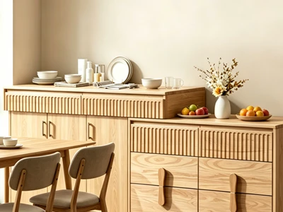 Detailed Steps For Installing A Sideboard