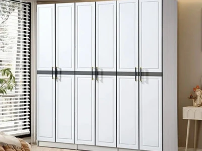 A Comprehensive Guide To Customizing Tall Double-Door Wardrobes