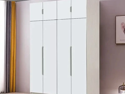 Features Of The Tall Two-door Wardrobe